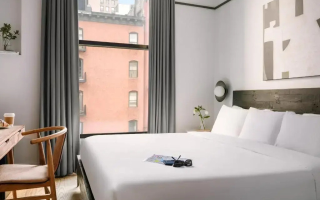 photo 3 of Duane Street Hotel Tribeca, Belvilla District 6 Formerly Sonder