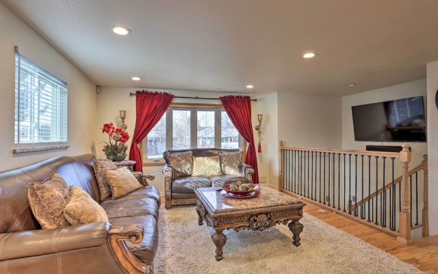 photo 2 of Private Yard + Patio: Denver Area Home!