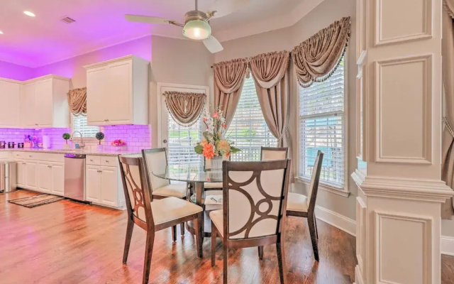 photo 3 of Duluth Home w/ Patio: 22 Mi to Downtown Atlanta!