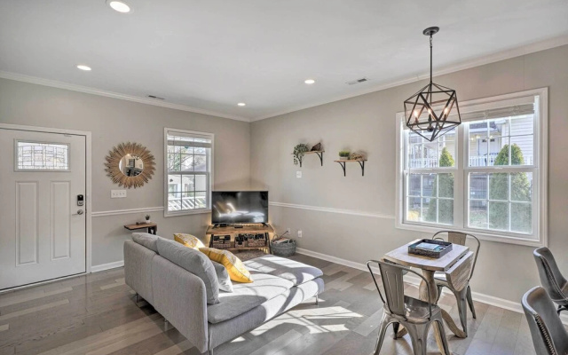 photo 5 of Durham Vacation Rental Near Duke University