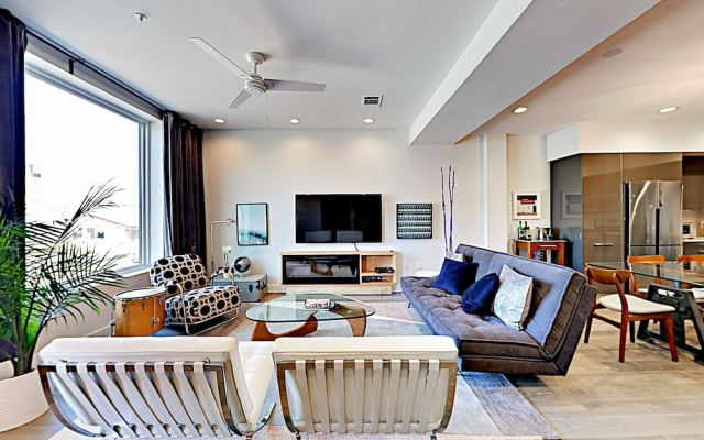 photo 4 of East-Side Urban Retreat Unit 263 - 2 Br Condo