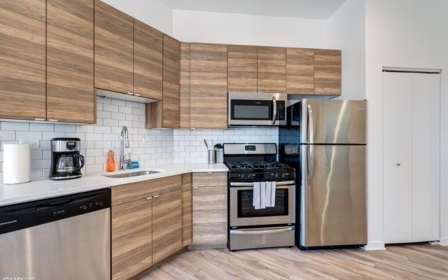 photo 4 of Easy Access To Downtown Or Walk To Local Hot Spots - This Location Can't Be Beat - 747 Lofts Cabin 203 by RedAwning