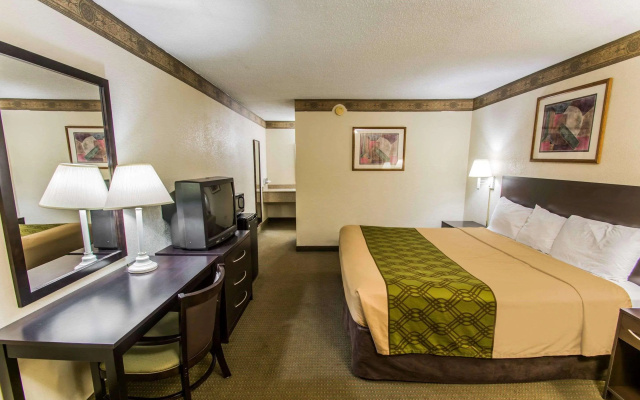 photo 3 of Econo Lodge Jacksonville South
