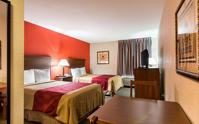 photo 5 of Econo Lodge Andrews Air Force Base