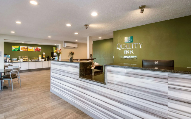 photo 2 of Quality Inn Bloomsburg