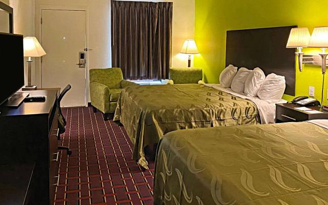 photo 3 of Quality Inn Henderson I-85