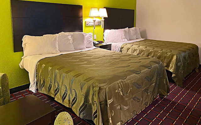 photo 4 of Quality Inn Henderson I-85