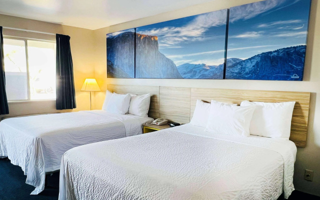 photo 3 of Days Inn by Wyndham Ridgecrest near China Lake Naval Station