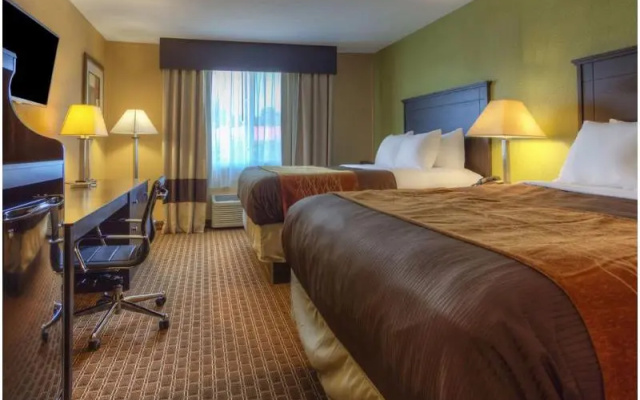 photo 2 of Econo Lodge Inn & Suites Chickamauga Battlefi