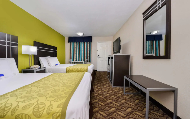 photo 5 of Americas Best Value Inn Pasadena Houston