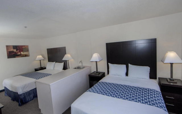photo 4 of Rodeway Inn & Suites Lewisville I-35