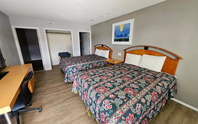 photo 4 of Hotel Ridgecrest an Extended Stay Studios
