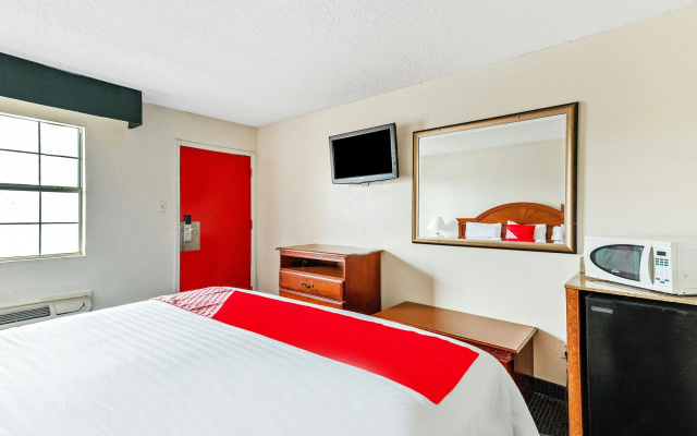 photo 5 of OYO Hotel San Antonio Lackland near Seaworld