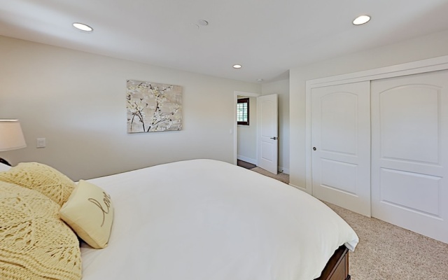 photo 5 of Elegant Creek-Side Home w/ Deck & Private Hot Tub home