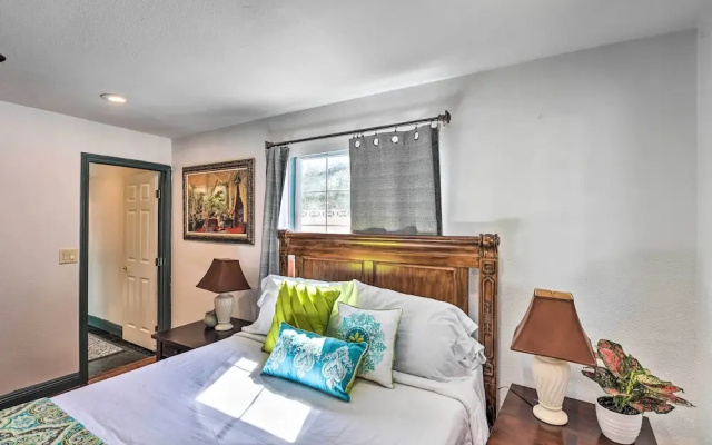 photo 4 of Elegant Home w/ Pool Table: 3 Mi to Vegas Strip!