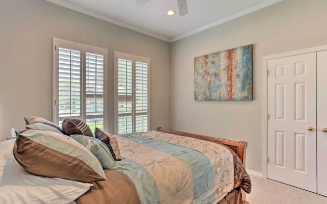 photo 3 of Elegant Plano Home w/ Private Outdoor Pool!