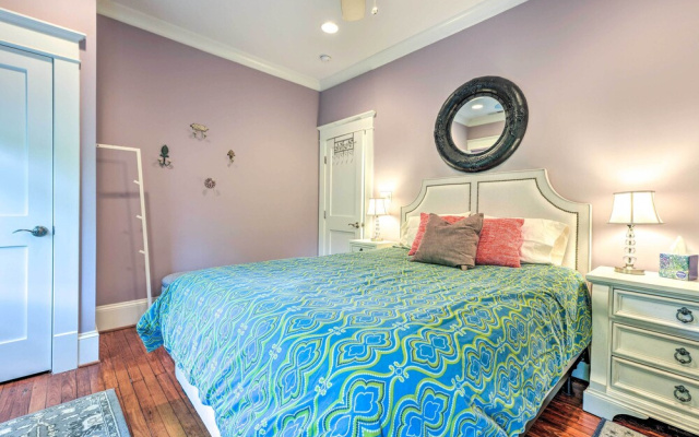 photo 3 of Elegant Raleigh Home w/ Porch, Walk Downtown!
