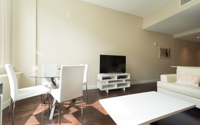 photo 5 of Elegant Suites in Westland Avenue