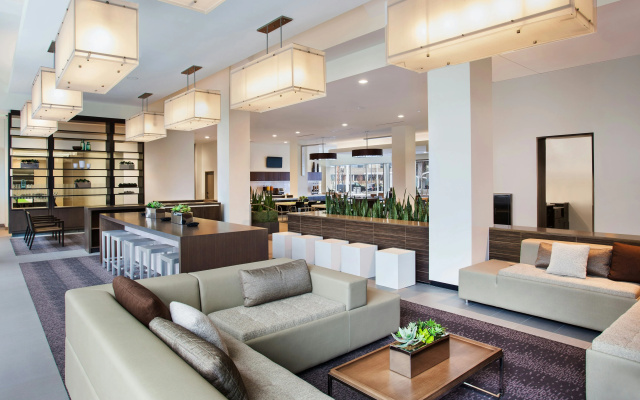photo 2 of Element by Marriott Boston Seaport District
