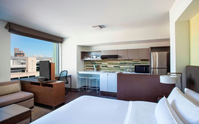 photo 4 of Element by Marriott Boston Seaport District