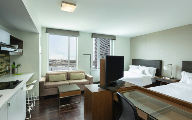 photo 5 of Element by Marriott Boston Seaport District
