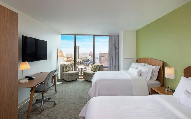 photo 3 of Element by Marriott Philadelphia Downtown