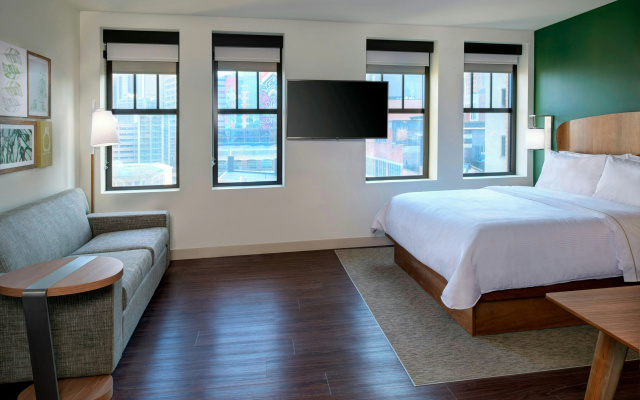photo 3 of Element by Marriott Detroit at The Metropolitan