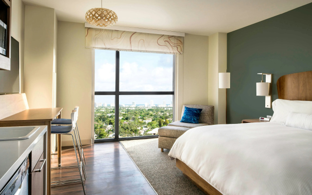 photo 3 of Element by Marriott Fort Lauderdale Downtown