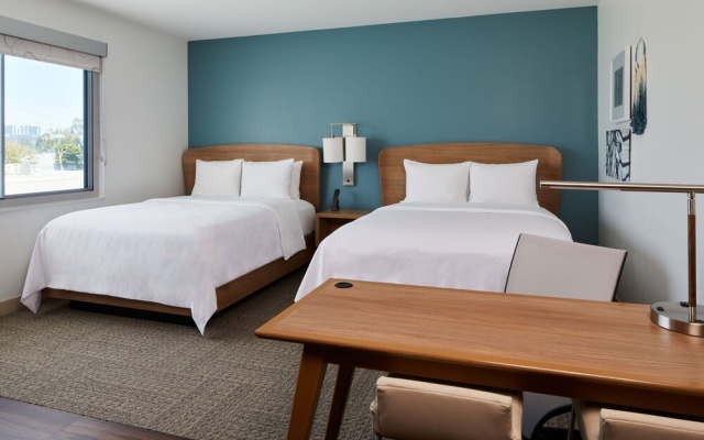 photo 3 of Element Irvine, A Marriott Hotel