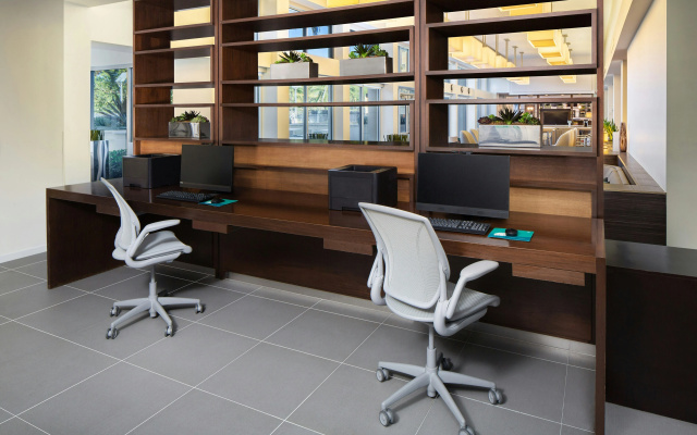 photo 3 of Element by Marriott Miami International Airport