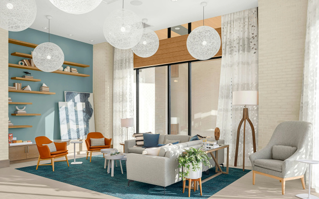 photo 2 of Element by Marriott Nashville Vanderbilt West End