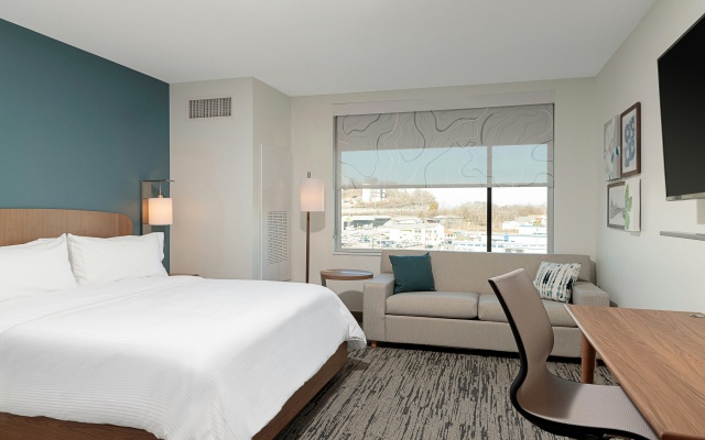 photo 5 of Element by Marriott Nashville Vanderbilt West End