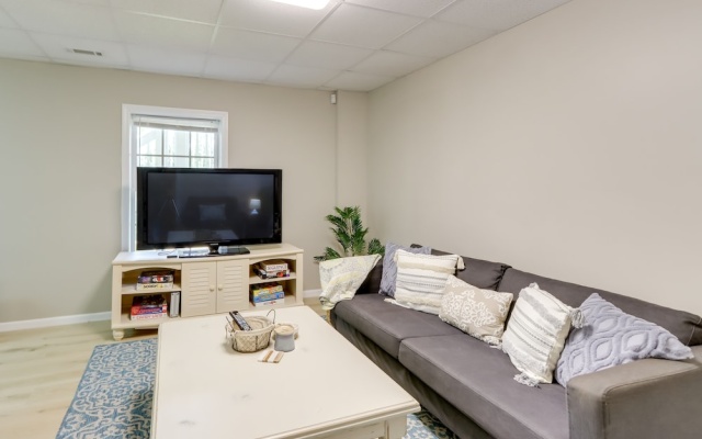 photo 3 of Ellijay Vacation Home w/ Hot Tub & Game Room!