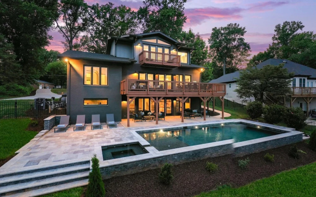 photo 2 of Elysian Shores W/heated Pool & Optional Boat Rental