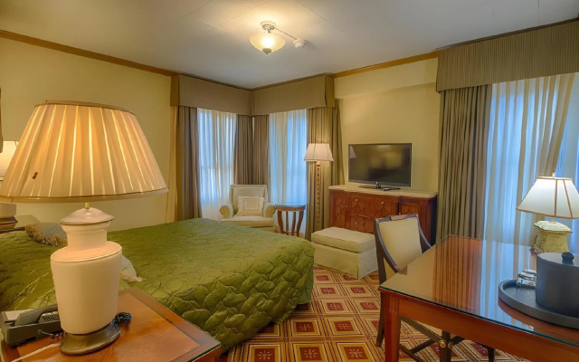 photo 3 of Embassy Hotel