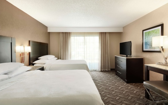 photo 5 of Embassy Suites Arcadia Pasadena Area
