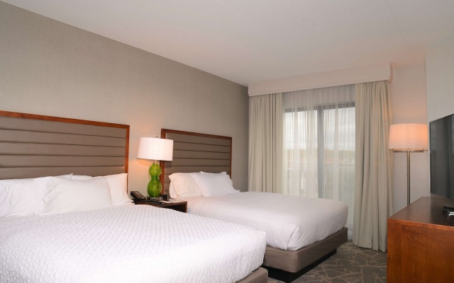 photo 3 of Embassy Suites Boston/Marlborough