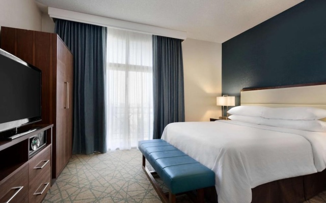 photo 3 of Embassy Suites Brea North Orange County