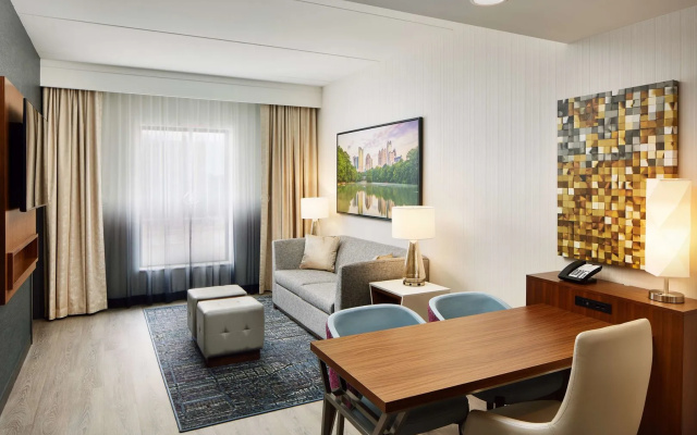 photo 5 of Embassy Suites by Hilton Atlanta Airport North