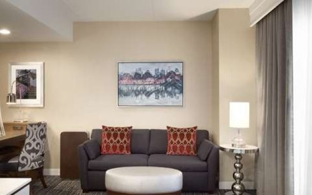 photo 2 of Embassy Suites by Hilton Atlanta NE-Gwinnett Sugar