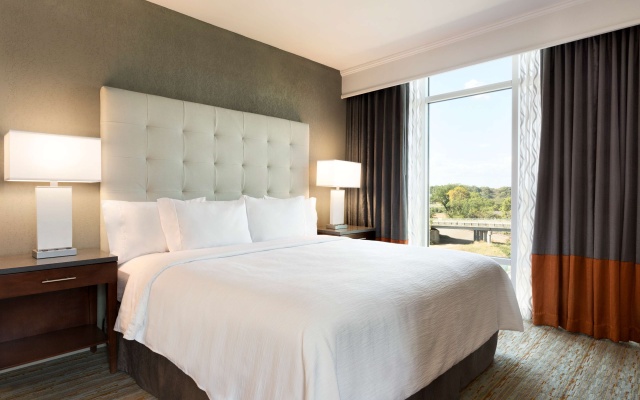 photo 4 of Embassy Suites by Hilton Greenville Downtown Riverplace