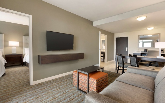 photo 5 of Embassy Suites by Hilton Greenville Downtown Riverplace