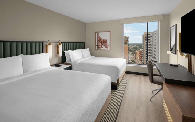 photo 4 of Embassy Suites By Hilton Madison Downtown