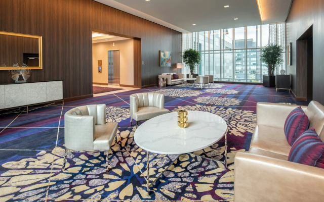 photo 2 of Embassy Suites by Hilton Seattle Downtown Pioneer Square