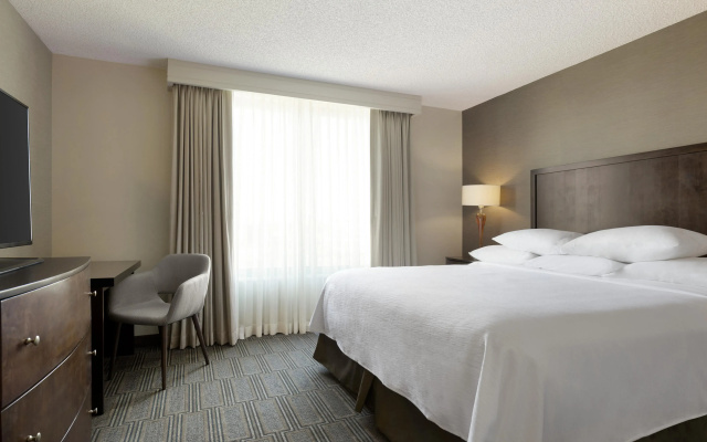 photo 4 of Embassy Suites by Hilton Chicago Lombard Oak Brook