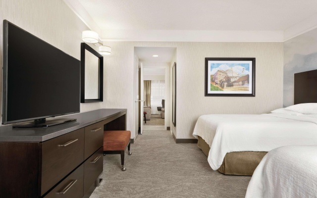photo 3 of Embassy Suites by Hilton Chicago North Shore Deerfield