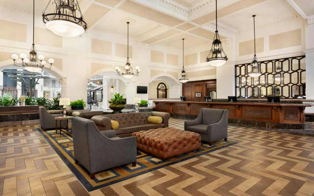 photo 2 of Embassy Suites by Hilton Dallas DFW Airport South