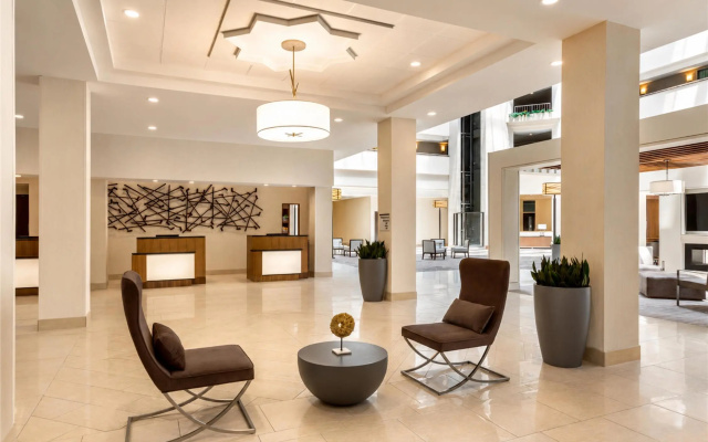 photo 2 of Embassy Suites Greenville Golf Resort & Conference Center
