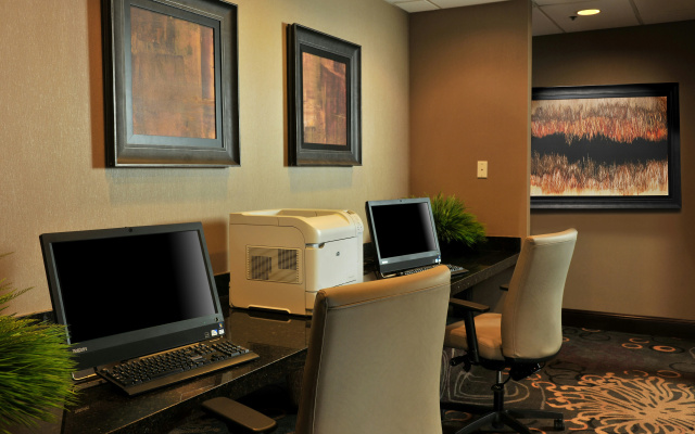 photo 4 of Embassy Suites Hotel Des Moines Downtown