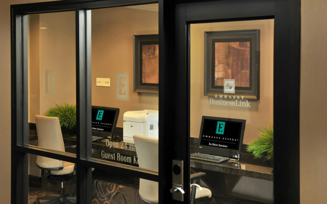 photo 5 of Embassy Suites Hotel Des Moines Downtown